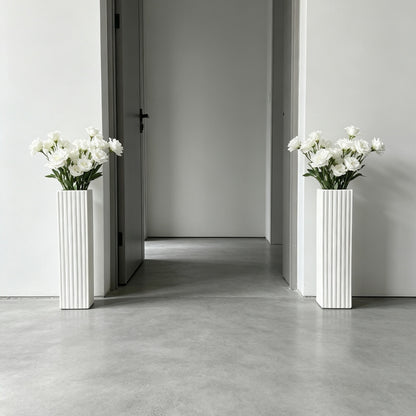 Dekorative Blumen Vase Brehn