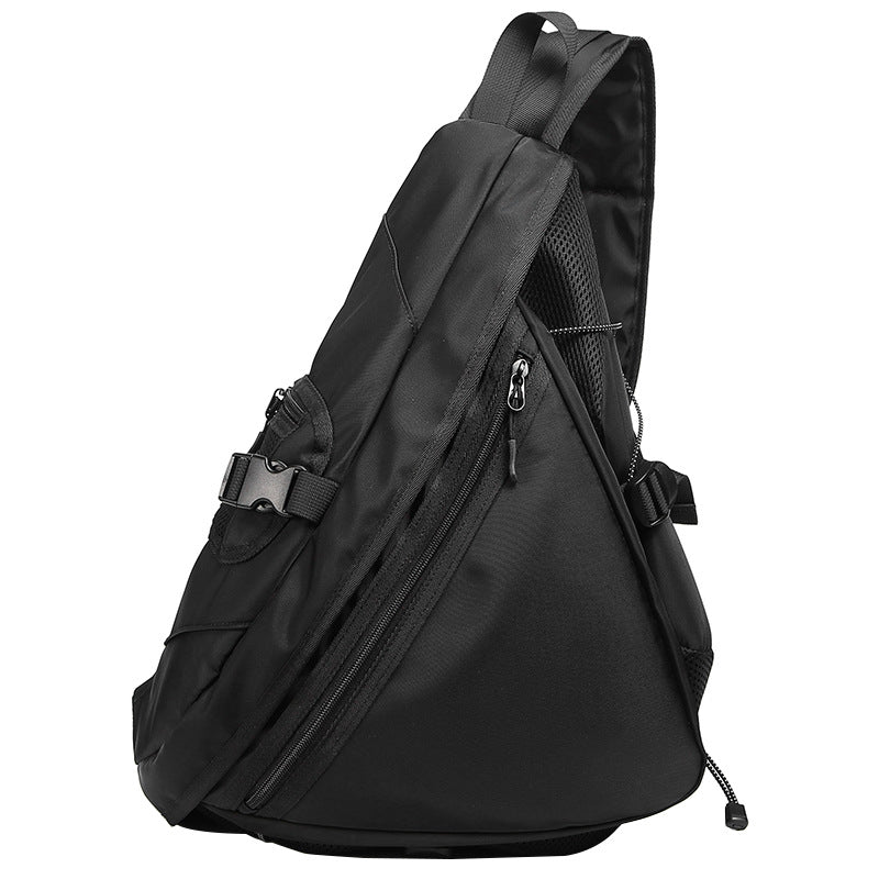 Urban Dreiecks-Schulterrucksack Brehn