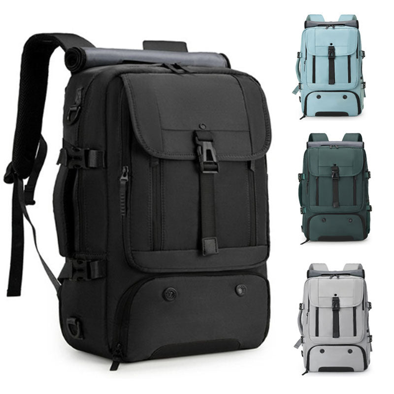Rucksack mit Vielseitigen Fächern Brehn