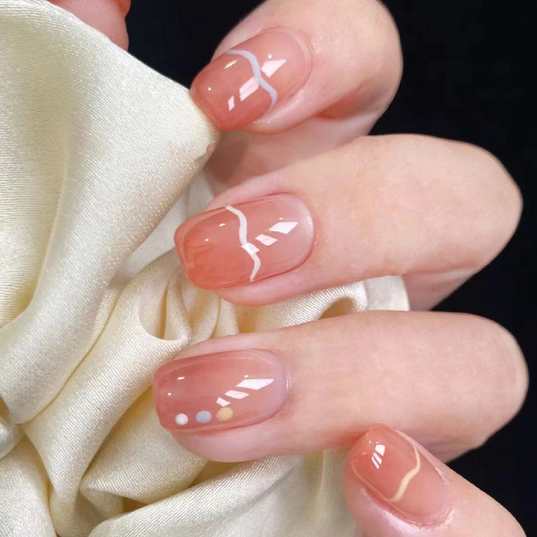 Nailart Zubehör Set Brehn