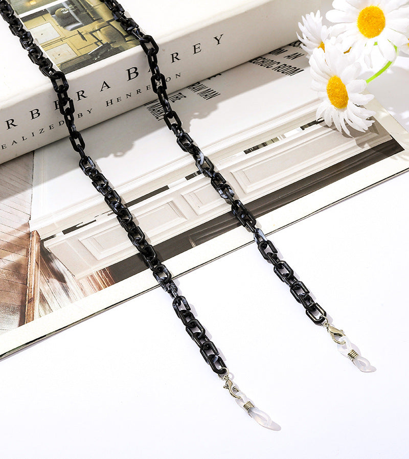Modische Kette mit Clip Brehn