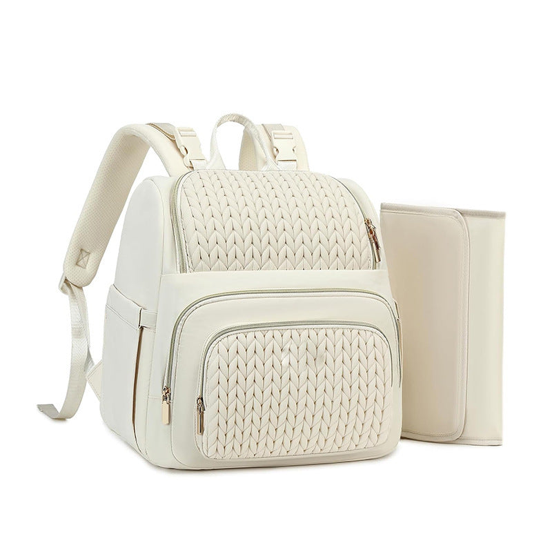 Multifunktionaler Rucksack mit Strukturiertem Design Brehn