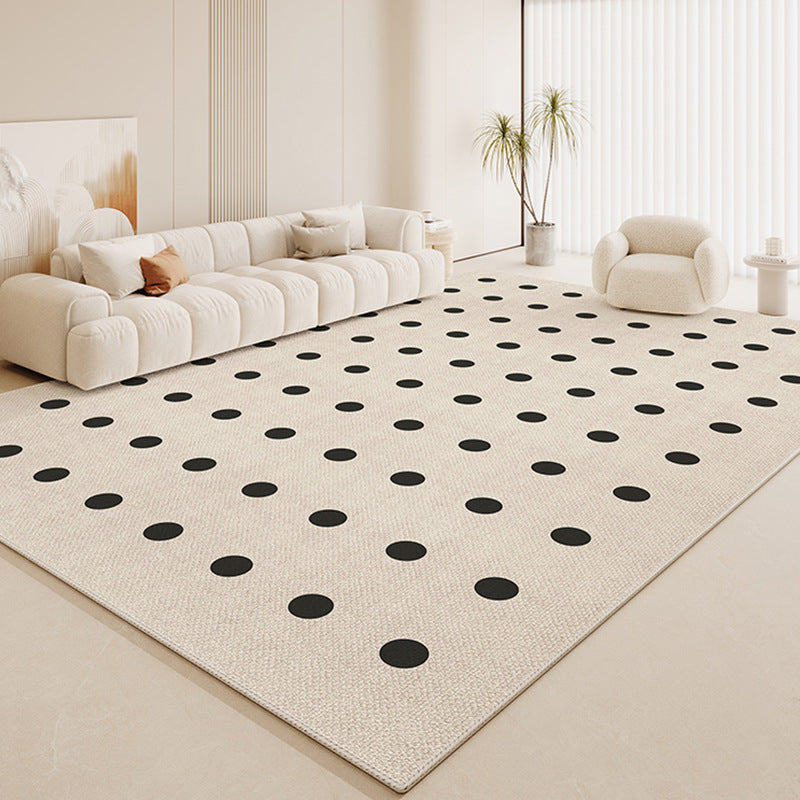 Geometrisch gemusterter Teppich Brehn