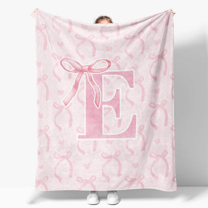Künstlerisch von Schmetterlingen inspirierte Fleecedecke