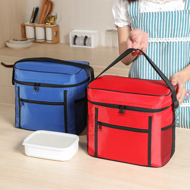 Isolierte Lunch-Kühltasche Brehn