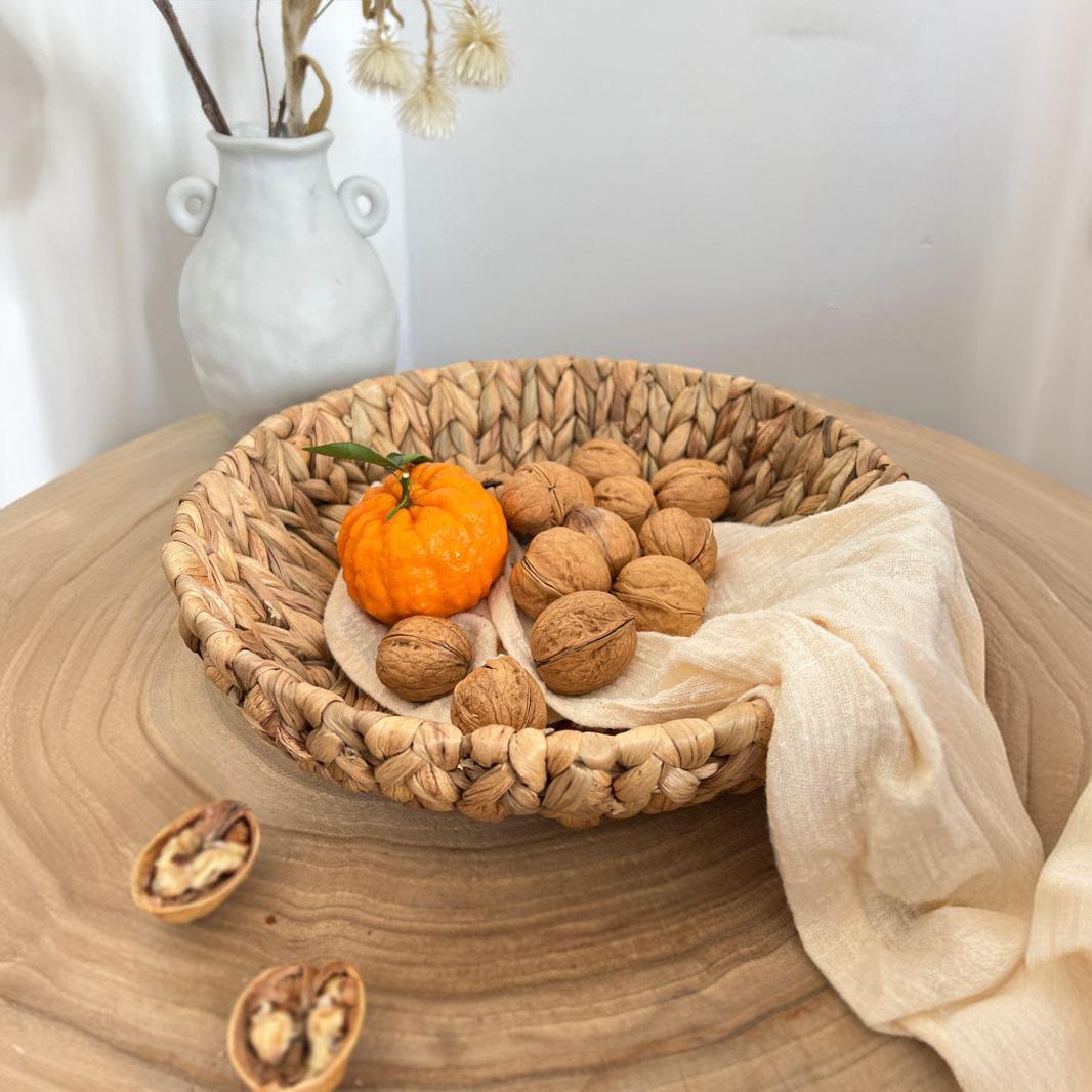 Runder Woven Lager Tray Brehn