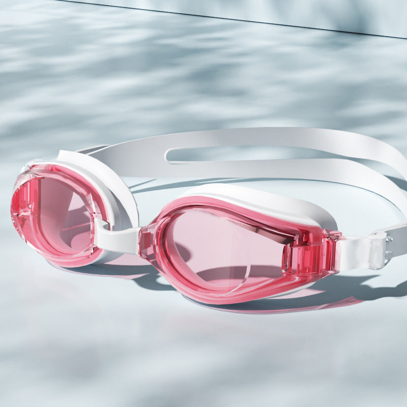 Frauen Premium Anti-Beschlag Schwimmbrille Brehn