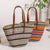 Handgefertigte Strandtasche Brehn