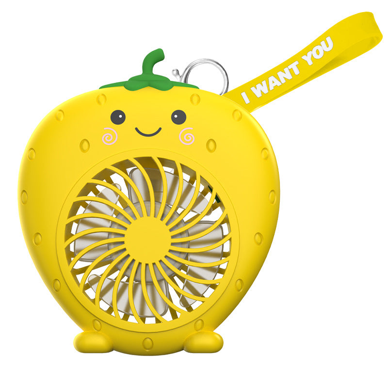 Damen Tragbarer Mini Ventilator Brehn