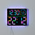 Digitale Wand-Uhr Brehn