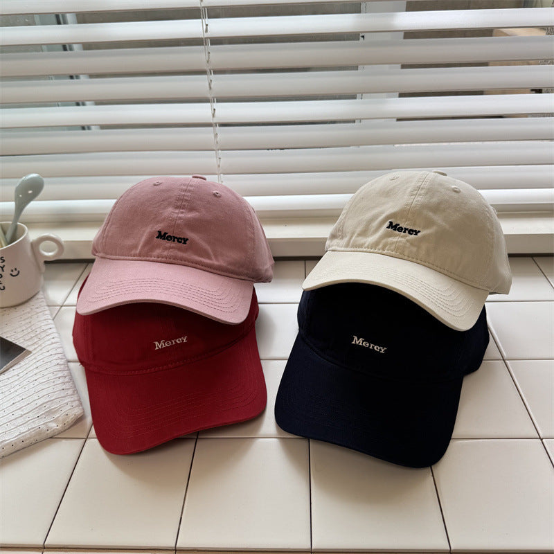 Damen Bestickte Freizeit Baseballmütze Brehn 1783922091