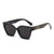 Damen Designer-Sonnenbrille im stilvollen Cat-Eye Design mit luxuriösem Rahmen Brehn