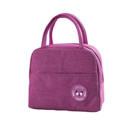 Damen Isolierte Lunchtasche mit geräumigem Innenfach Brehn