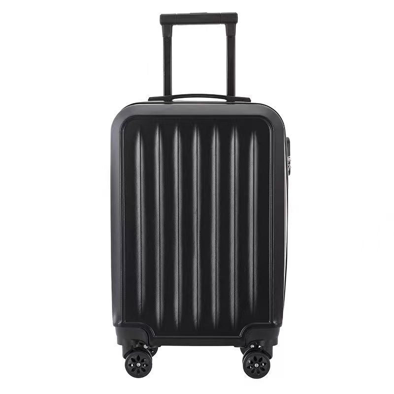 Hartschalen Trolley Mit Intelligentem Stauraumsystem Brehn