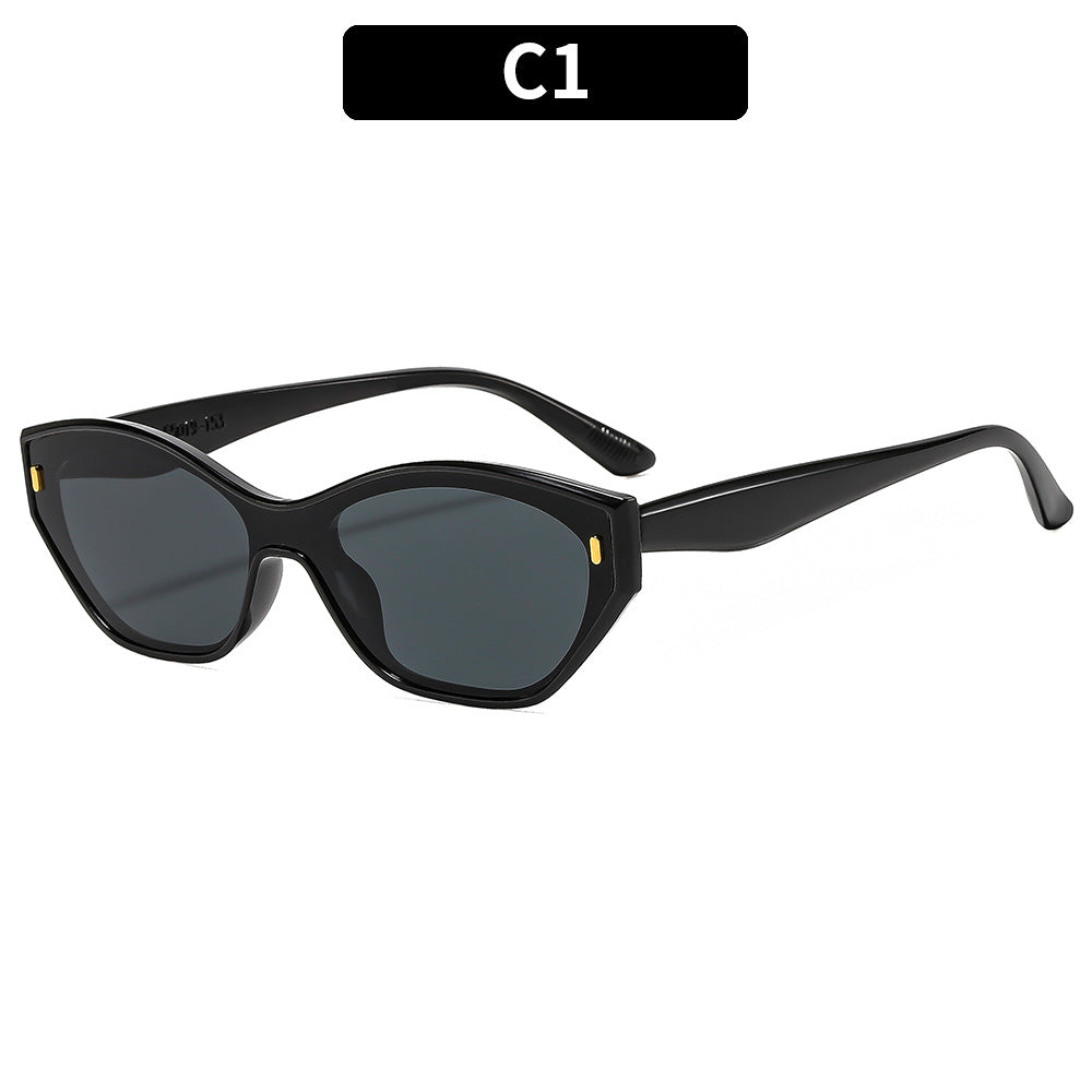 Cat-Eye Mode Sonnenbrillen 1787664031
