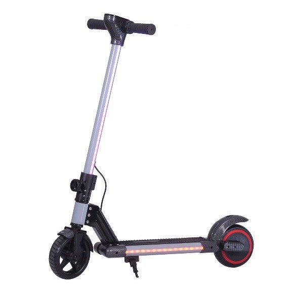 Leichter faltbarer elektrischer Roller Brehn