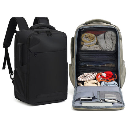 Reisebereiter Mehrfachfach-Rucksack
