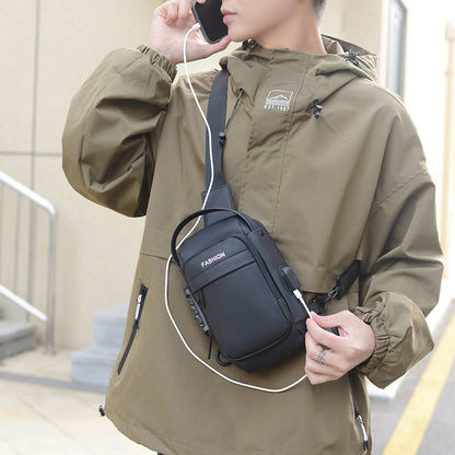 Mode Utility Sling Tasche Brehn
