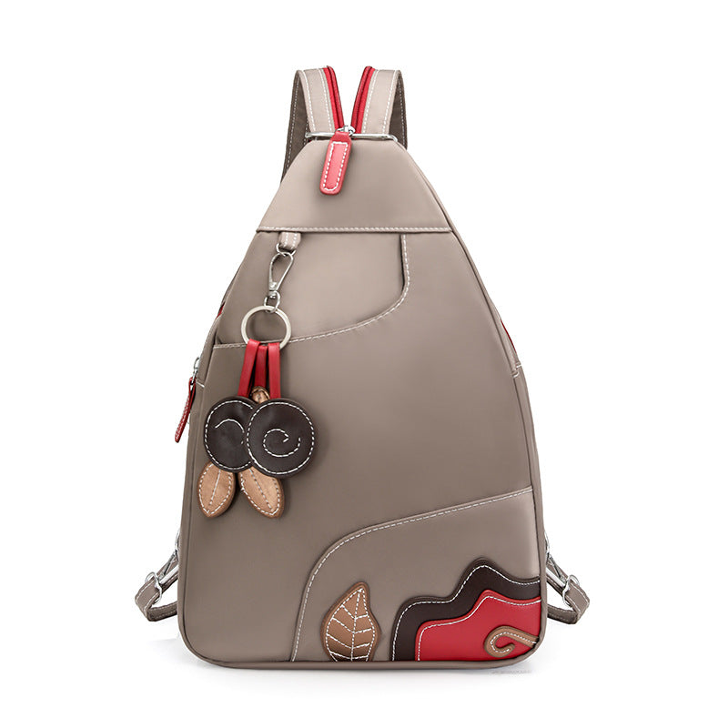 Kompakter Reise-Rucksack Brehn