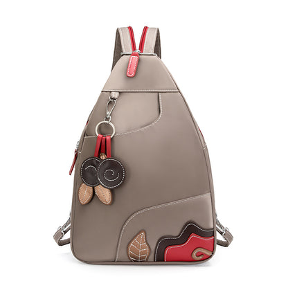 Kompakter Reise-Rucksack Brehn
