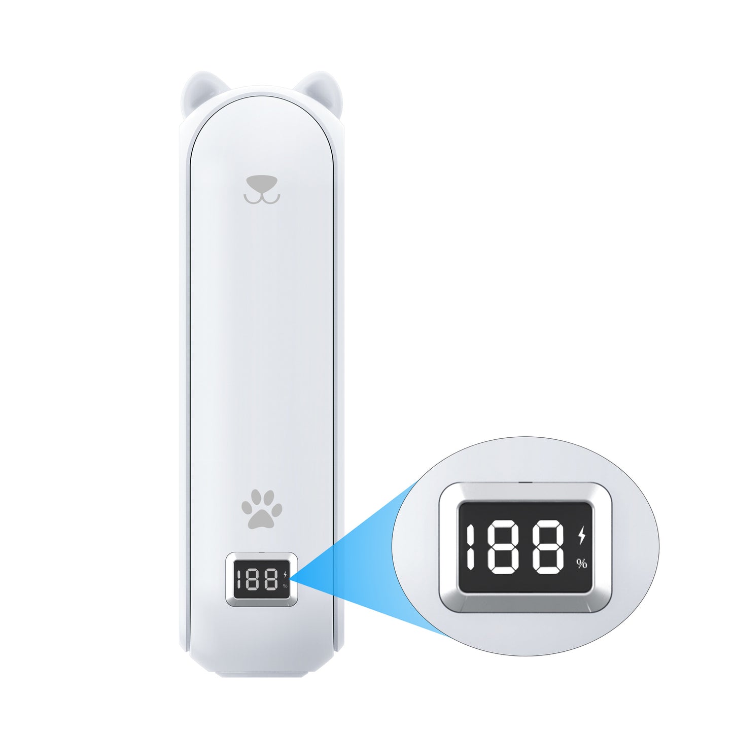 Unisex Portable Temperature-Adjustable Water Bottle Brehn