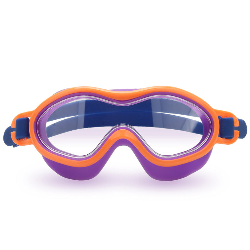 Komfortable Schwimmmaske Brehn