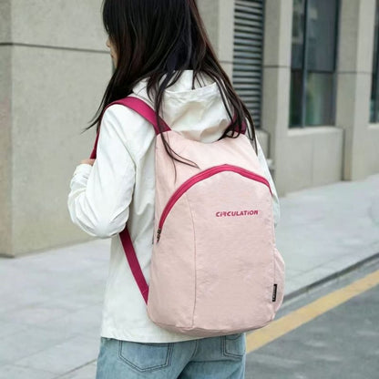Kompakter faltbarer Rucksack Brehn