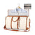 Elegante Reisbekleidungs Tasche Brehn