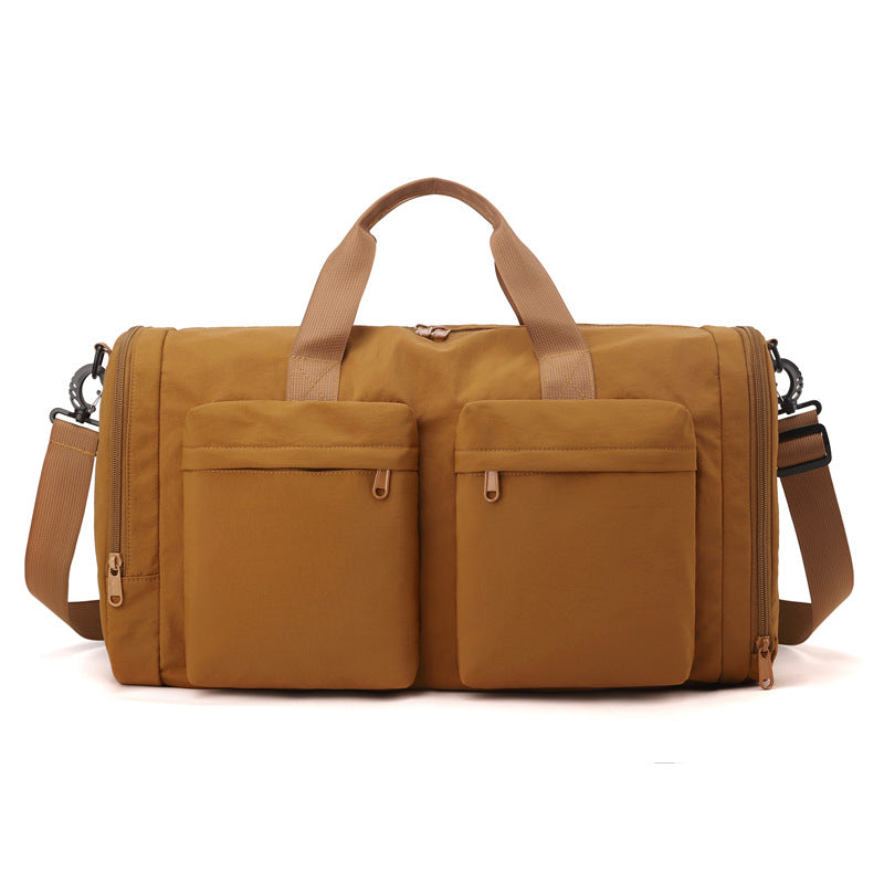 Strapazierfähige Reisetasche mit Multifunktionalen Fächern Brehn