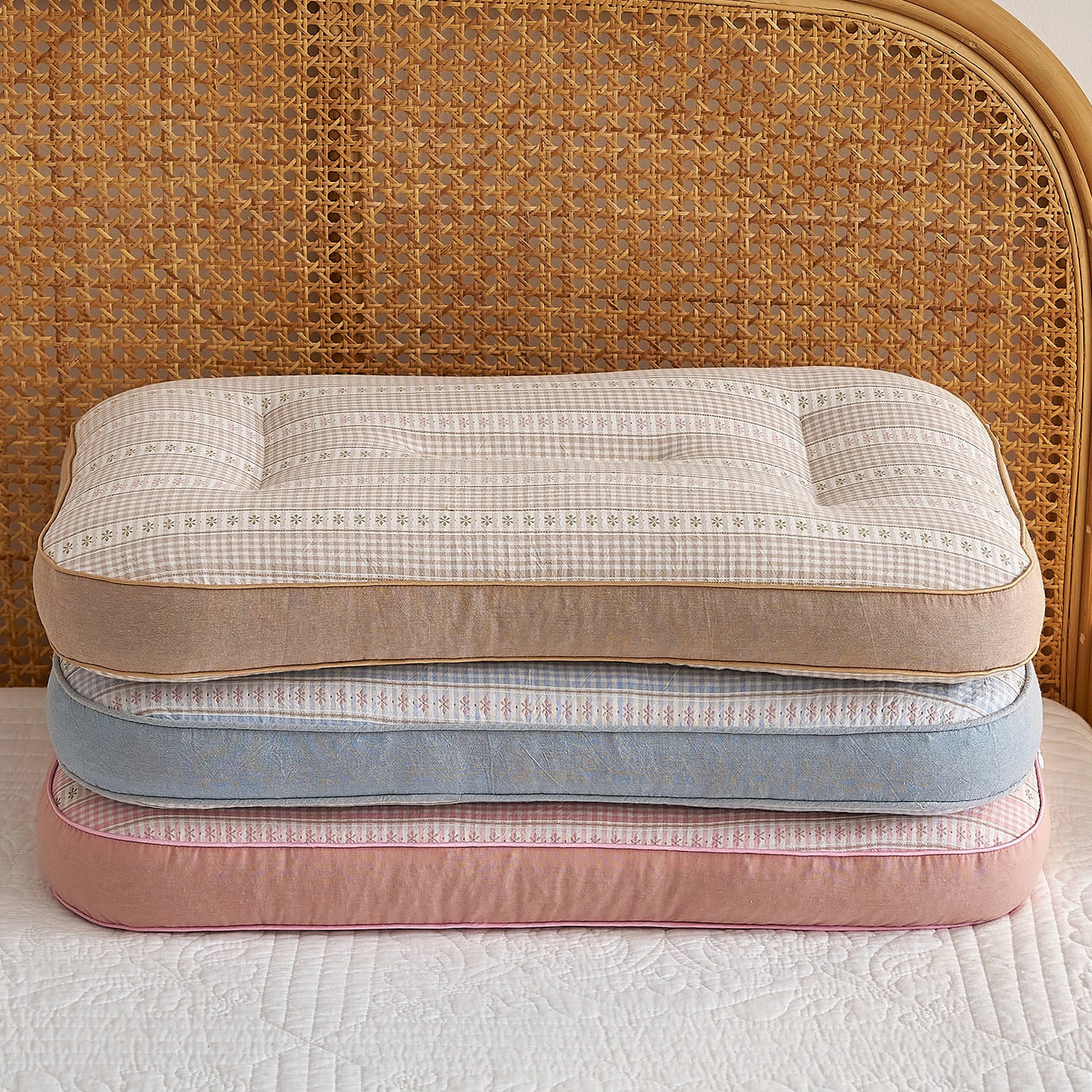 Ergonomisches Schlafkissen mit Sanfter Unterstützung Brehn