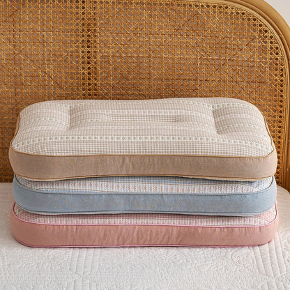 Ergonomisches Schlafkissen mit Sanfter Unterstützung Brehn