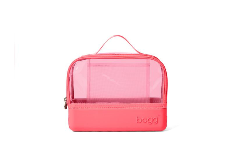 Praktische und Transparente Kosmetik-Organizer-Tasche Brehn
