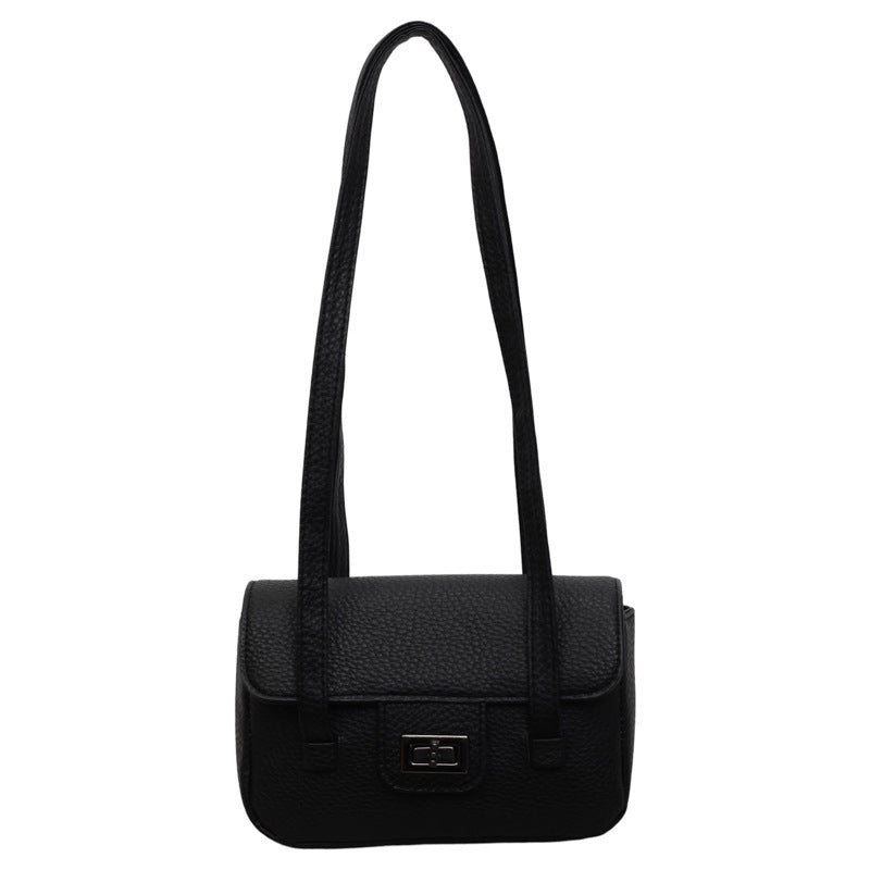 Kompakte klassische Handtasche