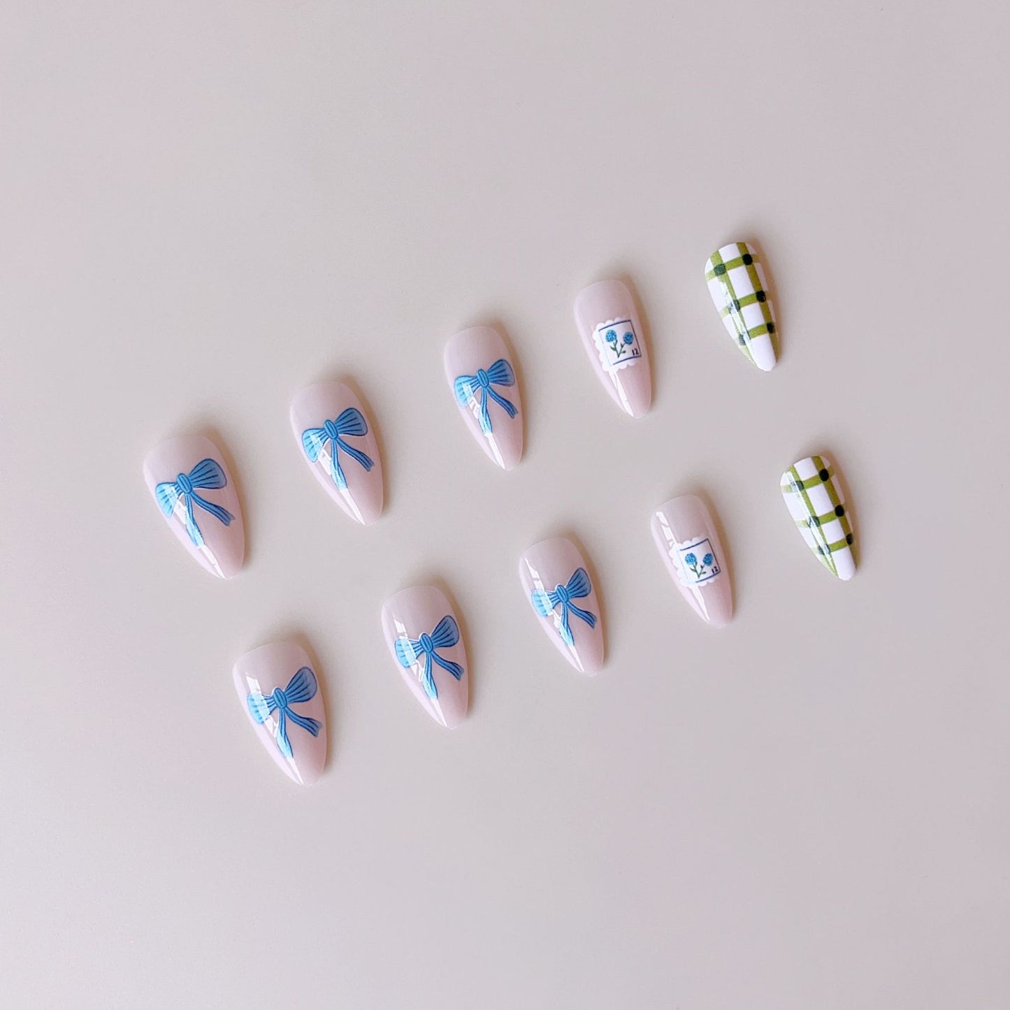 Künstliches Nageldesign Brehn