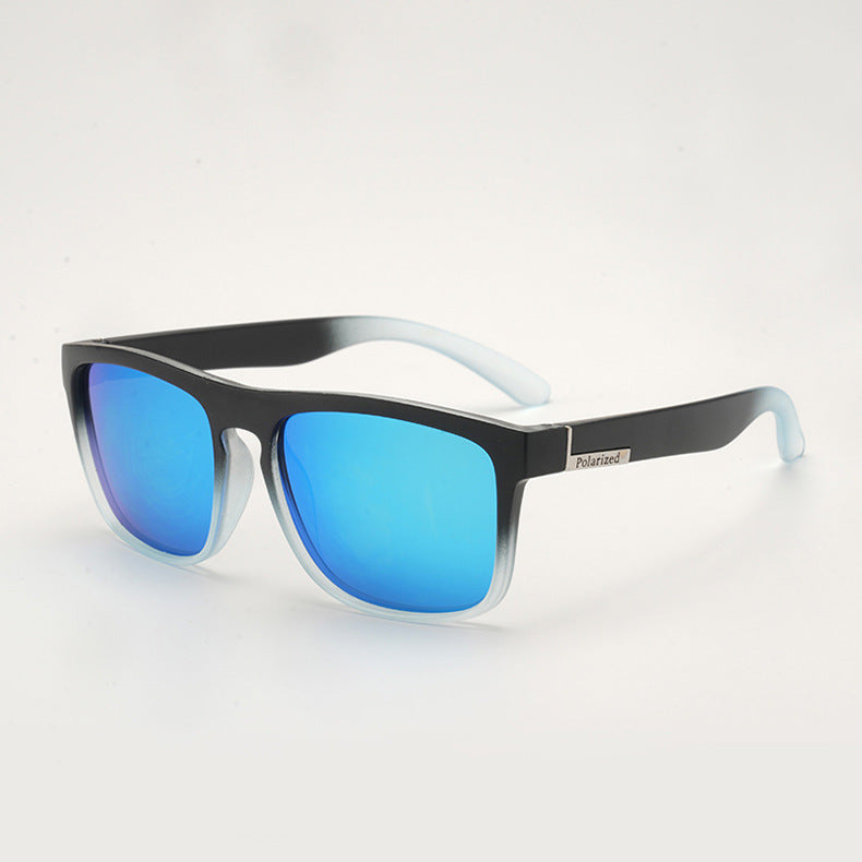 Bold polarisierte Shield Sonnenbrille Brehn
