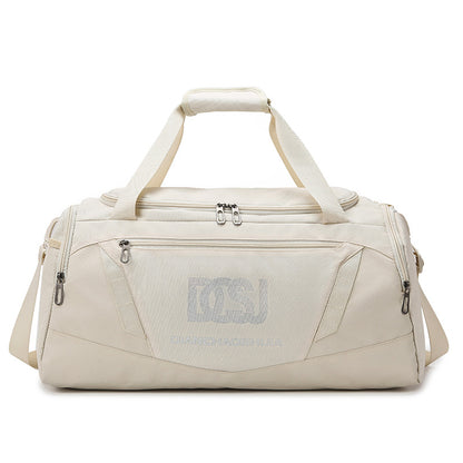 Athletischer Wochenend-Duffle
