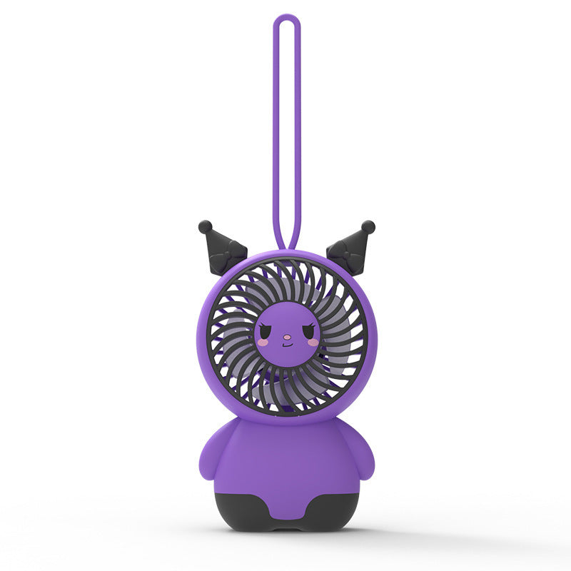 Damen tragbarer Kätzchen-Ventilator Brehn