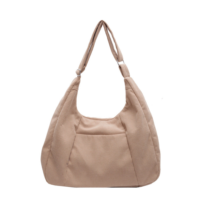 Textured Schultertasche Brehn