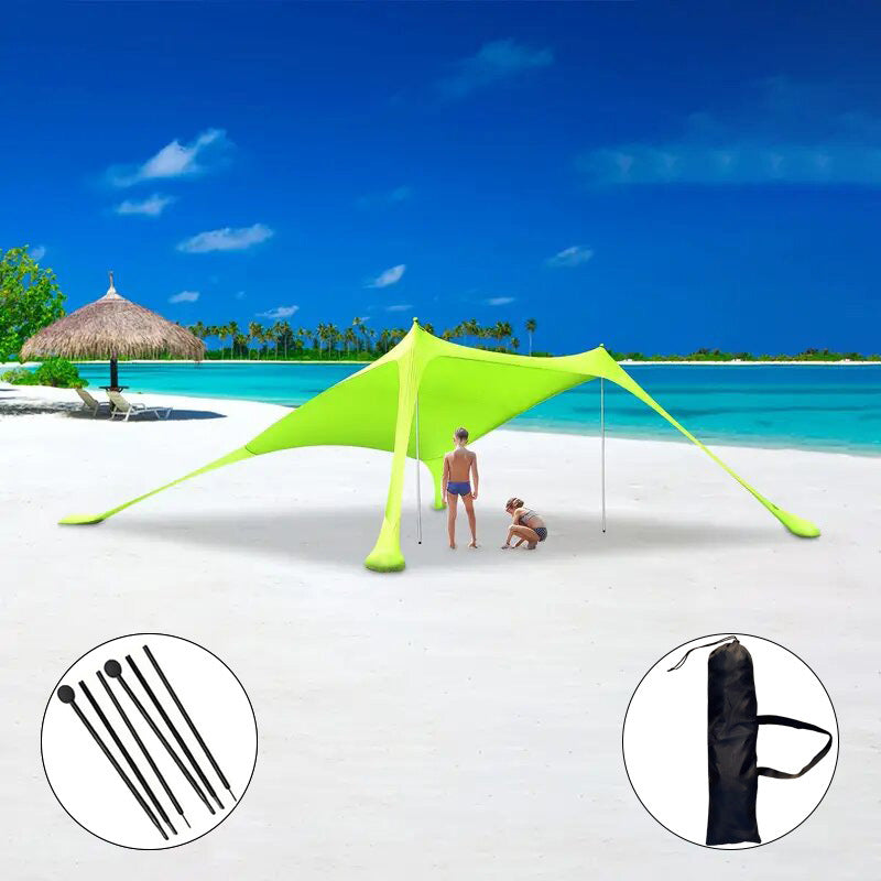 WoLightweight Sandproof Beach Blanket Brehn