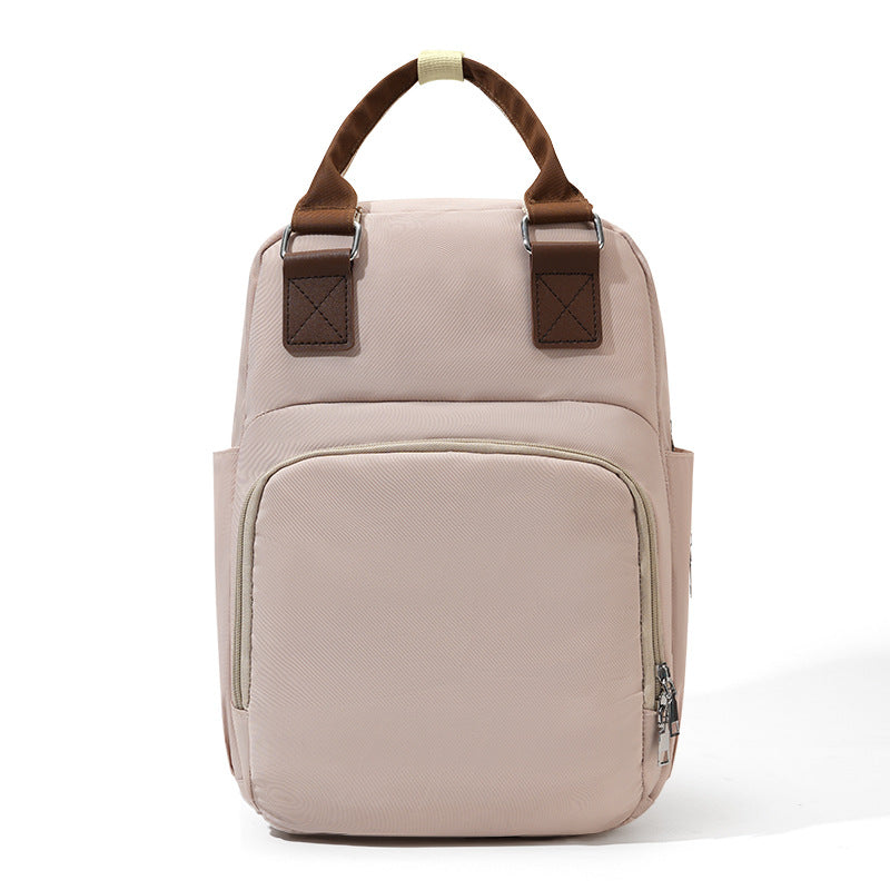 Sleek Multi-Pocket Rucksack Brehn
