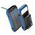 Solar-Powerbank mit Multifunktionalität und Schnellladefunktion Brehn