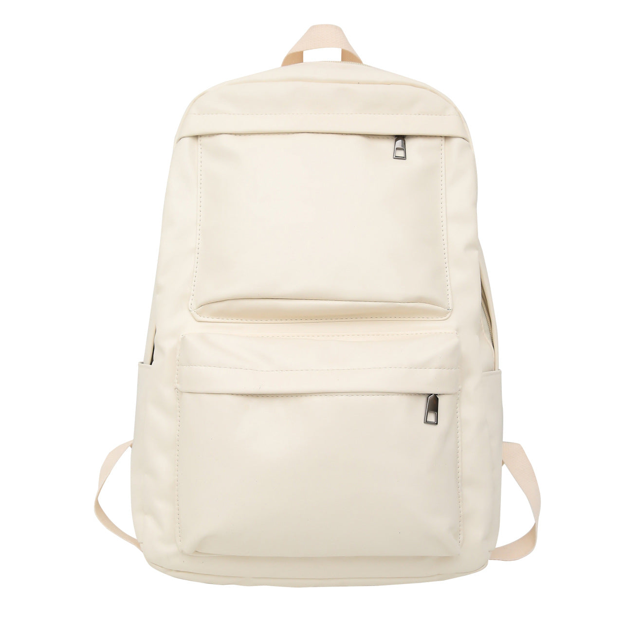 Stylischer Rucksack mit Innovativem Hauptfach Brehn