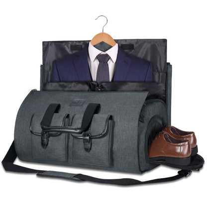 Multi-Pocket Reise-Tasche Brehn