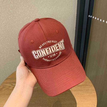 Männer Bestickte Statement Baseball Cap Brehn