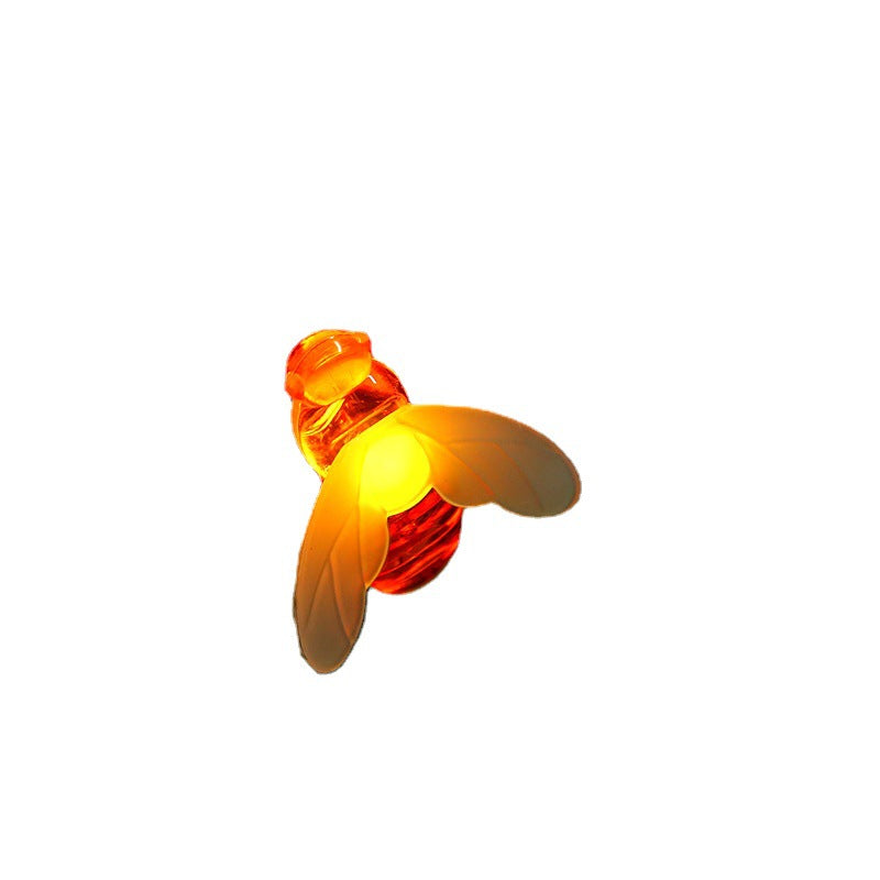 Dekorative Bienenfeierraltern Lichter Brehn