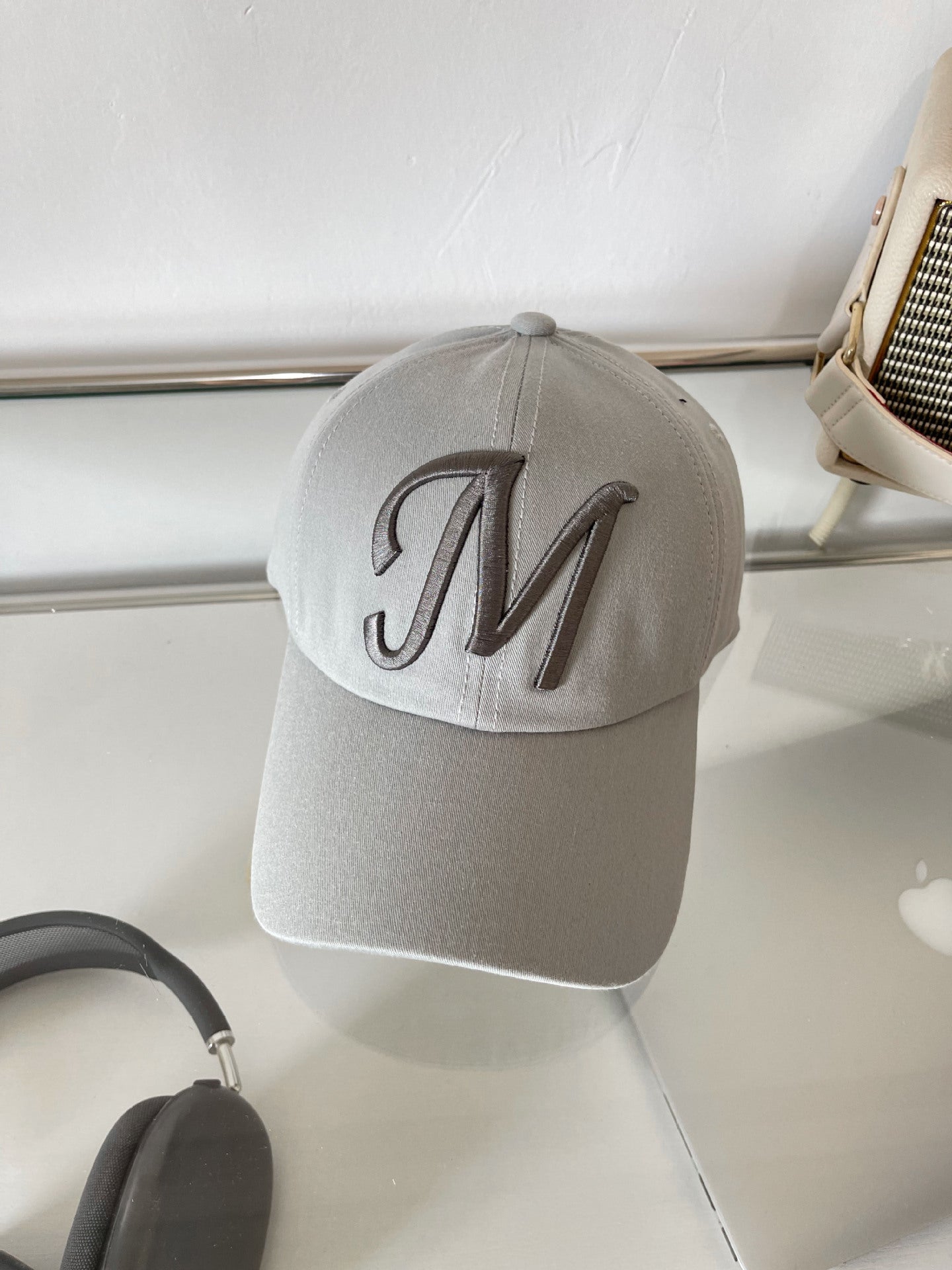 Stylische monogrammierte Baseballmütze für Herren Brehn