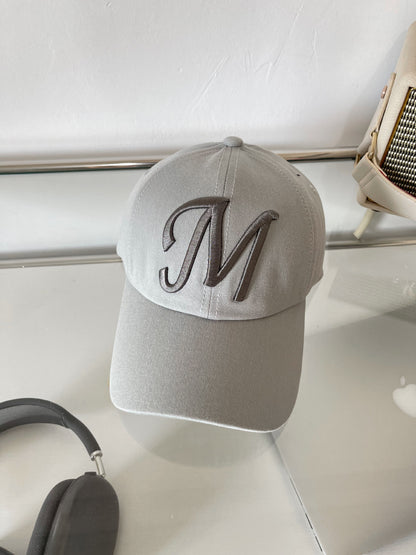 Stylische monogrammierte Baseballmütze für Herren Brehn