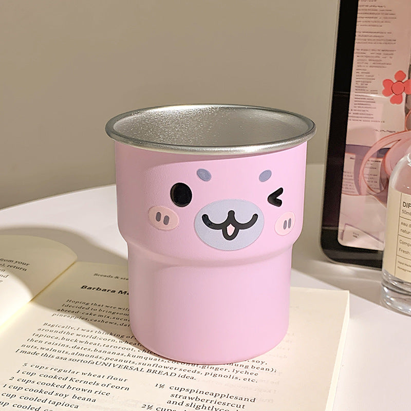 Lustiger Trinkbecher mit Tierischem Design Brehn