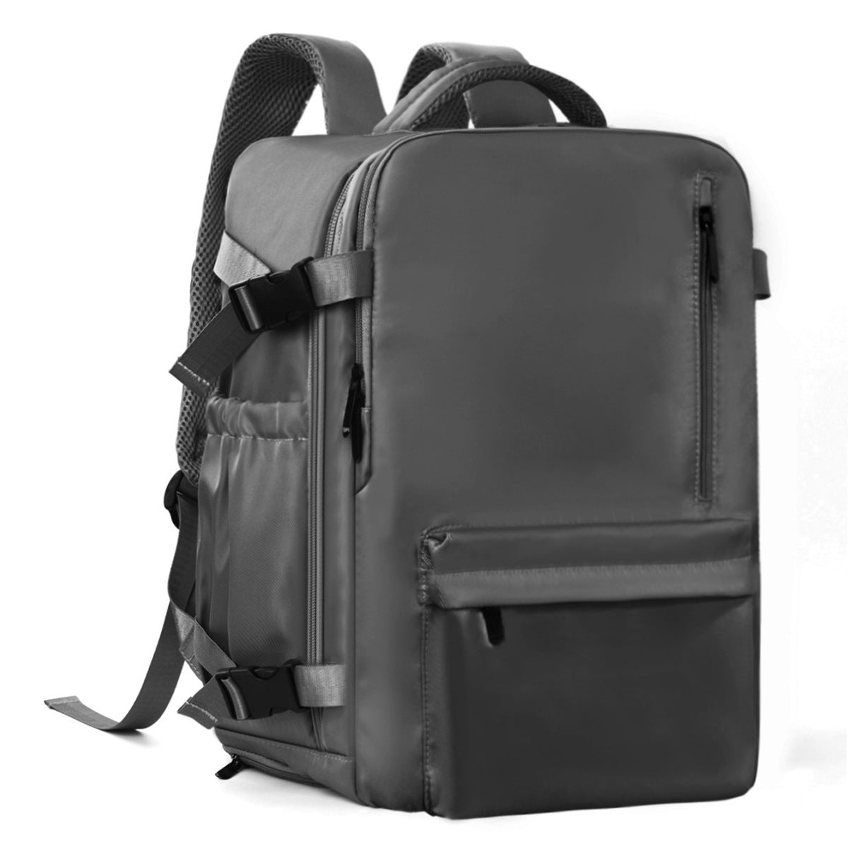 Multifunktionaler Laptop Rucksack mit Vielseitigen Fächern Brehn