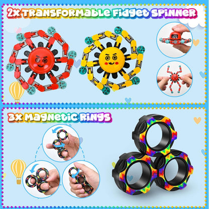 Unisex Spielzeugset Brehn